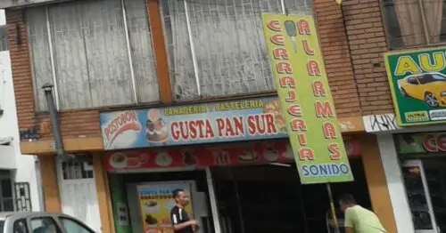 PANADERIA Y PASTELERIA GUSTA PAN SUR BOGOTÁ PANADERIA Y PASTELERIA GUSTA PAN SUR BOGOTÁ